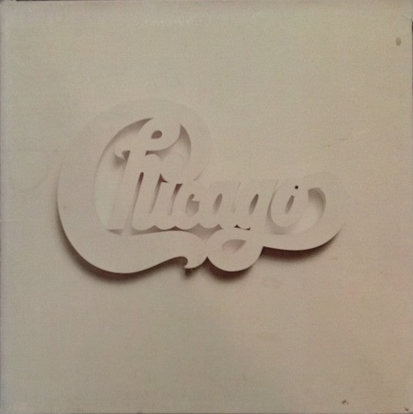 Chicago ‎– Chicago At Carnegie Hall (Volumes I, II, III And IV)