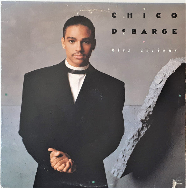 Chico DeBarge – Kiss Serious (DTRM)