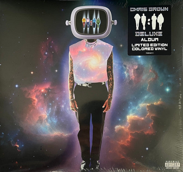 Chris Brown – 11:11