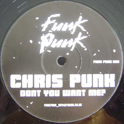 Chris Punk – Around The World Vs. Don't You Want Me