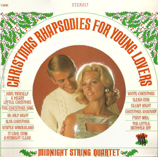 Christmas Rhapsodies For Young Lovers