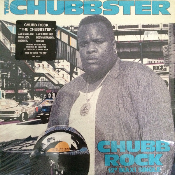 Chubb Rock ‎– The Chubbster (DISCOGS)