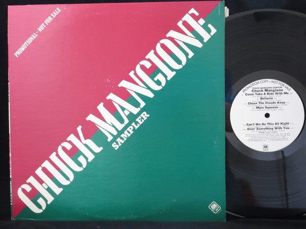 Chuck Mangione ‎– Chuck Mangione Sampler