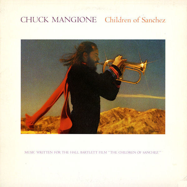 Copy of Chuck Mangione – Children Of Sanchez
