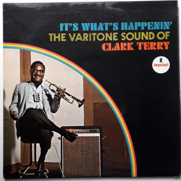 Clark Terry – It's What's Happenin' The Varitone Sound Of Clark Terry