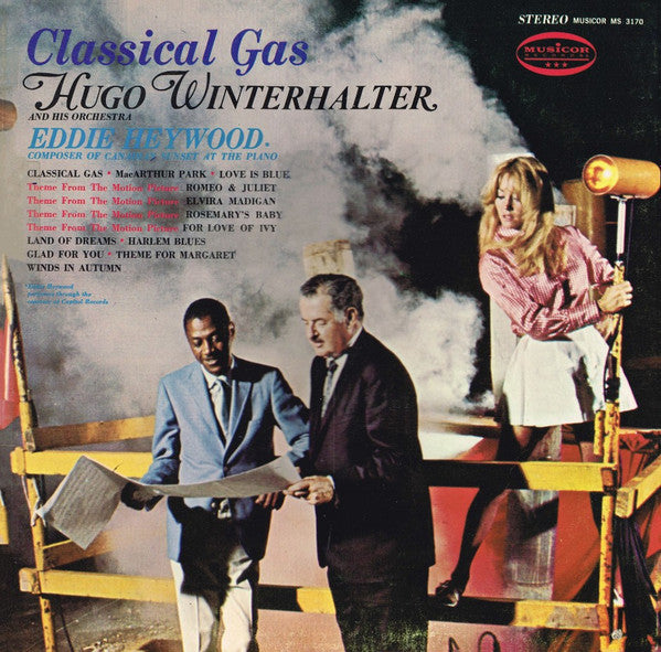 Hugo Winterhalter And Eddie Heywood – Classical Gas