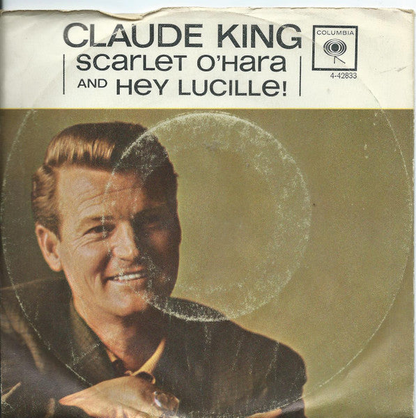 Claude King – Scarlet O'Hara