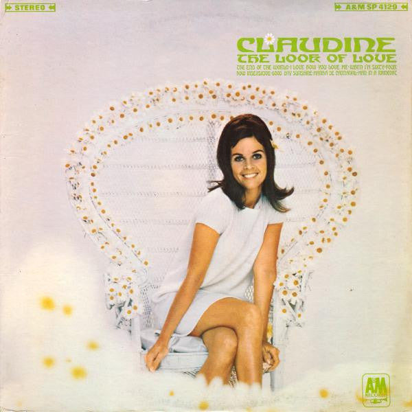 Claudine Longet – The Look Of Love