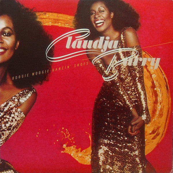 Claudja Barry – Boogie Woogie Dancin' Shoes