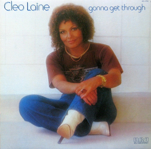 Cleo Laine – Gonna Get Through