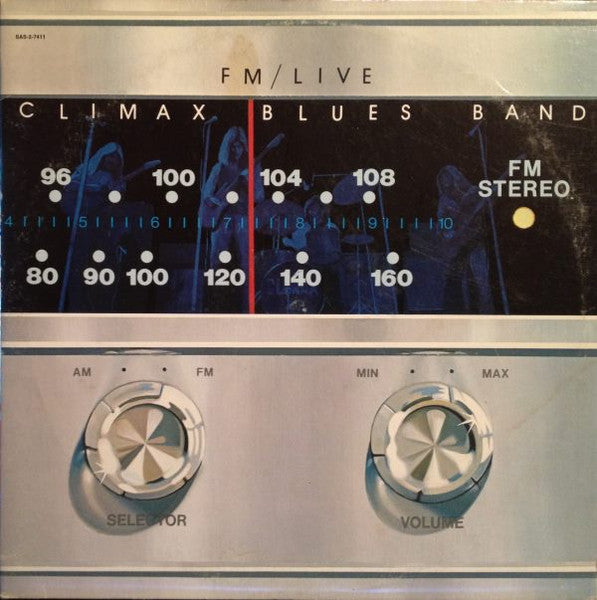 Climax Blues Band – FM / Live