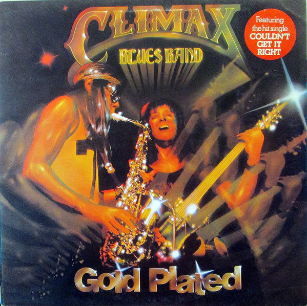Climax Blues Band – Gold Plated (DTRM)
