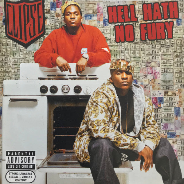 The Clips - Hell Hath No Fury