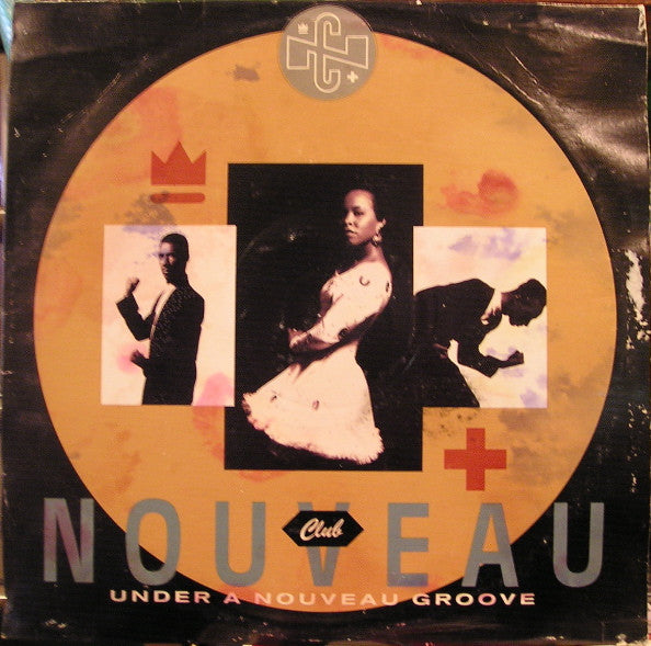 Club Nouveau ‎– Under A Nouveau Groove
