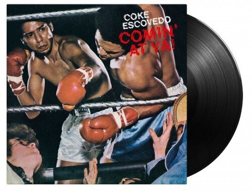 Coke Escovedo Comin' At Ya! (180-Gram Vinyl [Import] Vinyl
