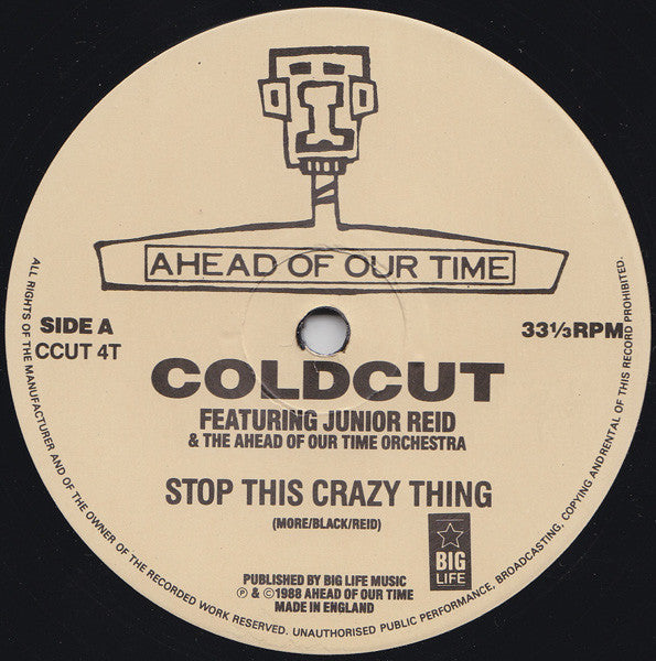 Coldcut - Stop This Crazy Thing (DISCOGS)