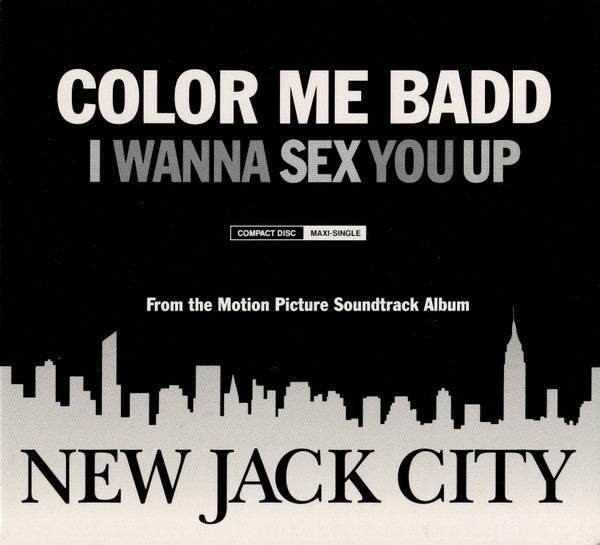 Color Me Badd ‎– I Wanna Sex You Up (PLATURN)