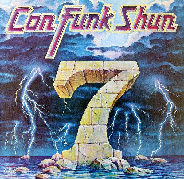 Con Funk Shun – 7