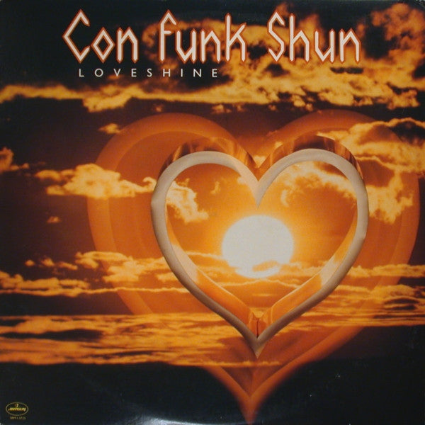 Con Funk Shun – Loveshine