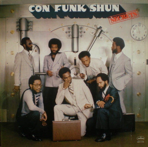 Con Funk Shun – Secrets