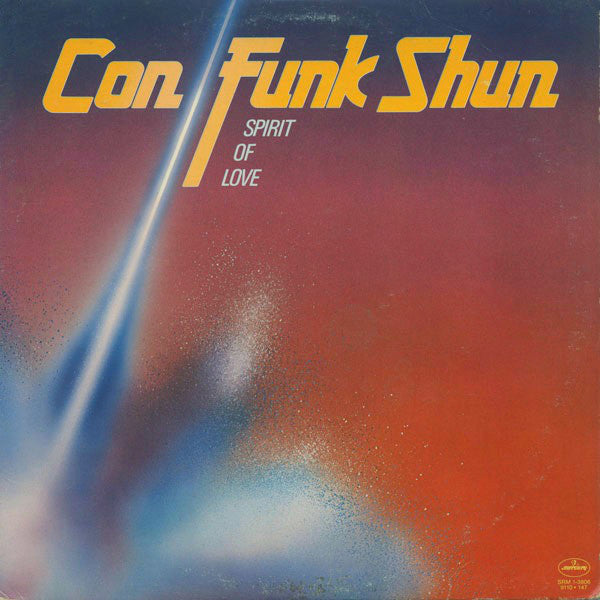 Con Funk Shun – Spirit Of Love
