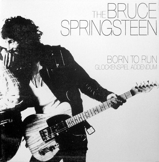Cory Arcangel – The Bruce Springsteen Born To Run Glockenspiel Addendum