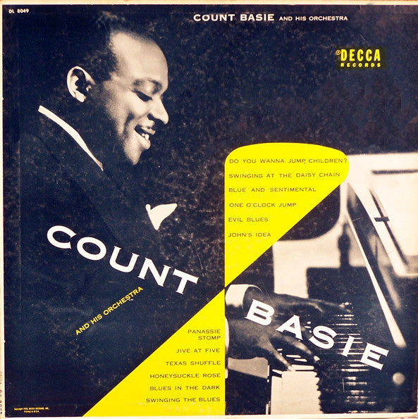 Count Basie And His Orchestra