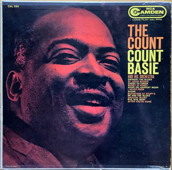 The Count Basie And His Orchestra