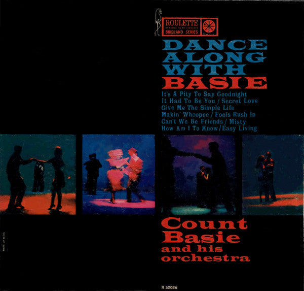 Count Basie And His Orchestra – Dance Along With Basie
