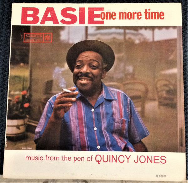 Count Basie Orchestra – Basie, One More Time