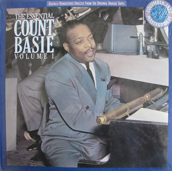 Count Basie ‎– The Essential Count Basie, Volume 1