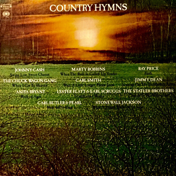 Country Hymns (DTRM)