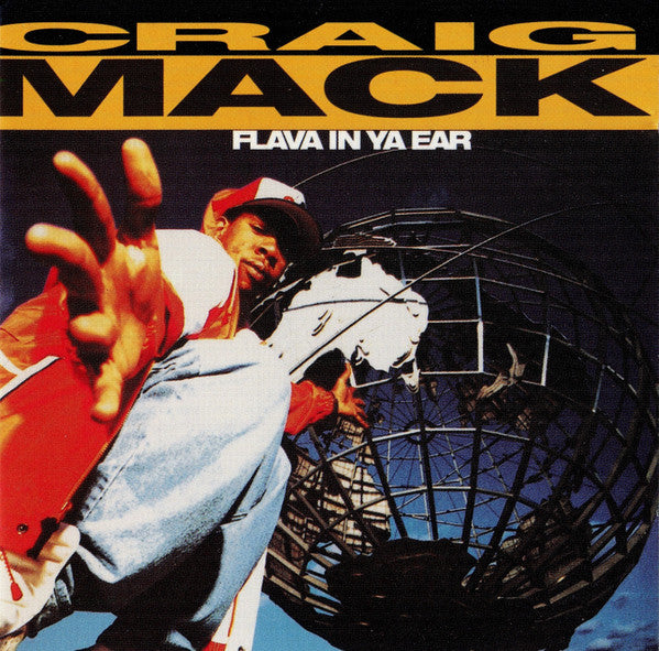 Craig Mack ‎– Flava In Ya Ear (PLATURN)
