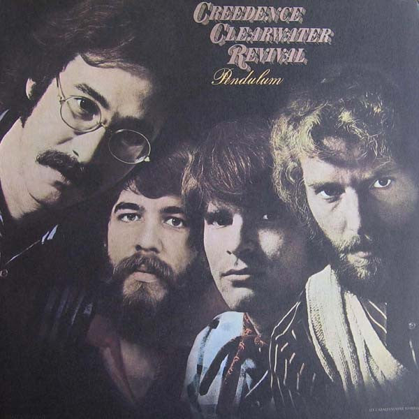 Creedence Clearwater Revival – Pendulum