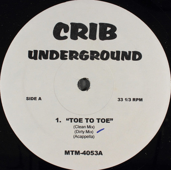 Crib - Underground