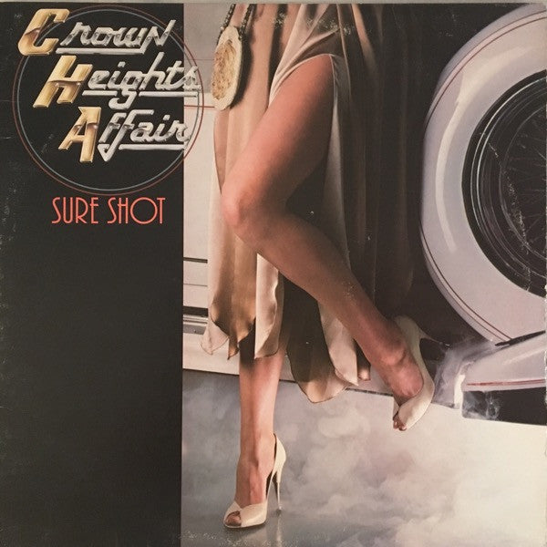 Crown Heights Affair ‎– Sure Shot