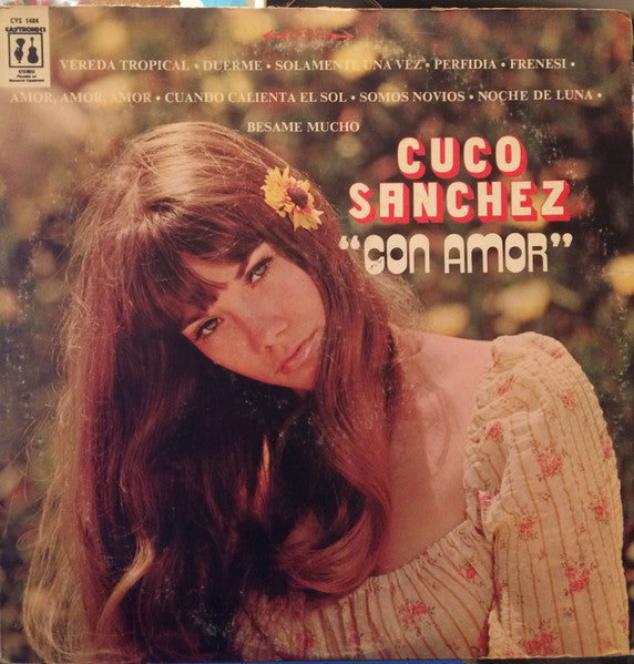 Cuco Sanchez – Con Amor