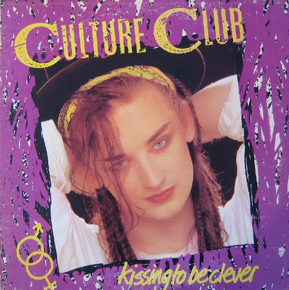 Culture Club – Kissing To Be Clever