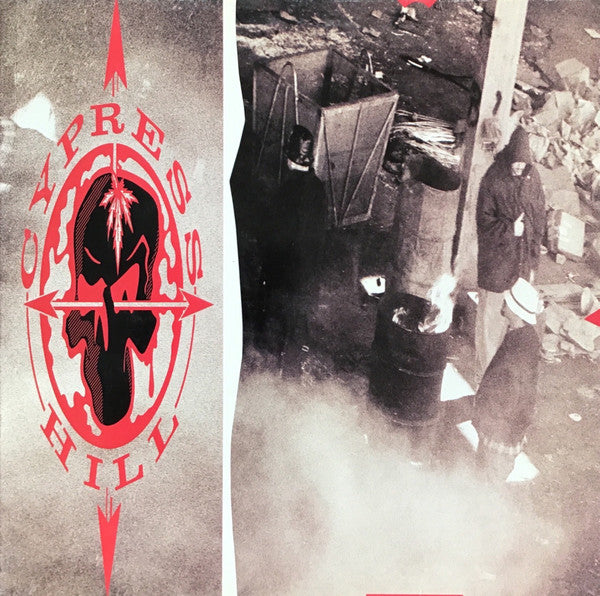 Cypress Hill ‎– Cypress Hill