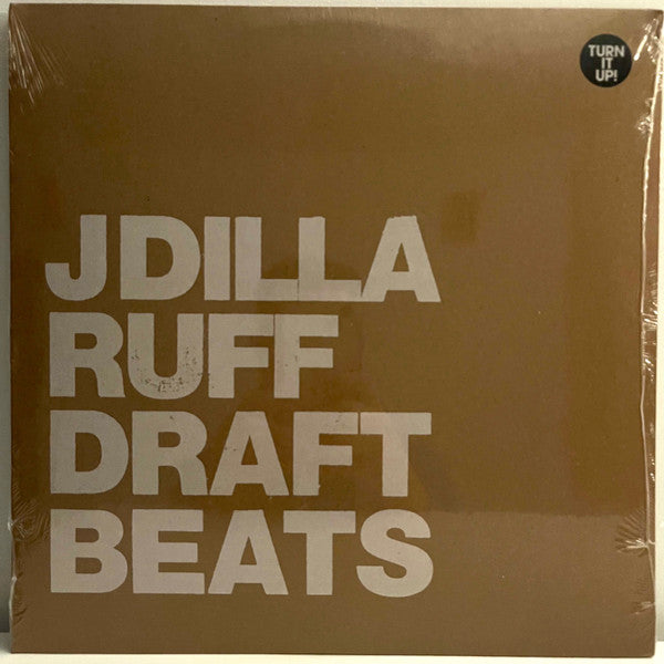J Dilla - RUFF DRAFT BEATS