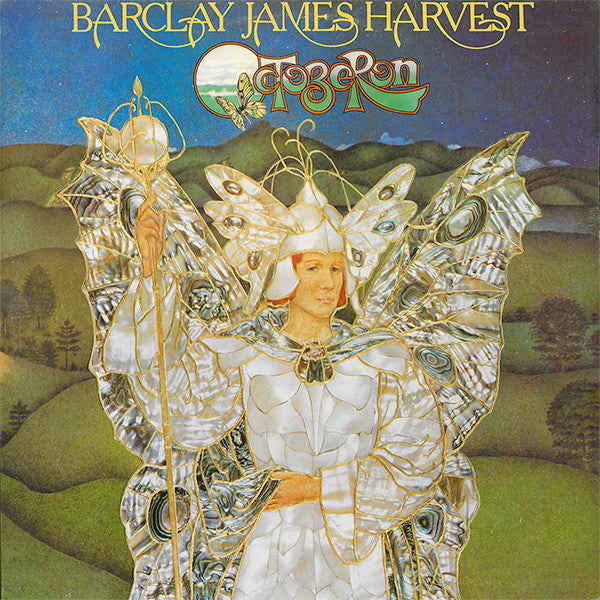 Barclays James Harvest-Octoberon
