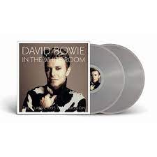 DAVID BOWIE IN THE WHITE ROOM (CLEAR VINYL) Vinyl