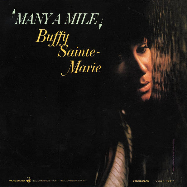 Buffy saint marie - Many a mile
