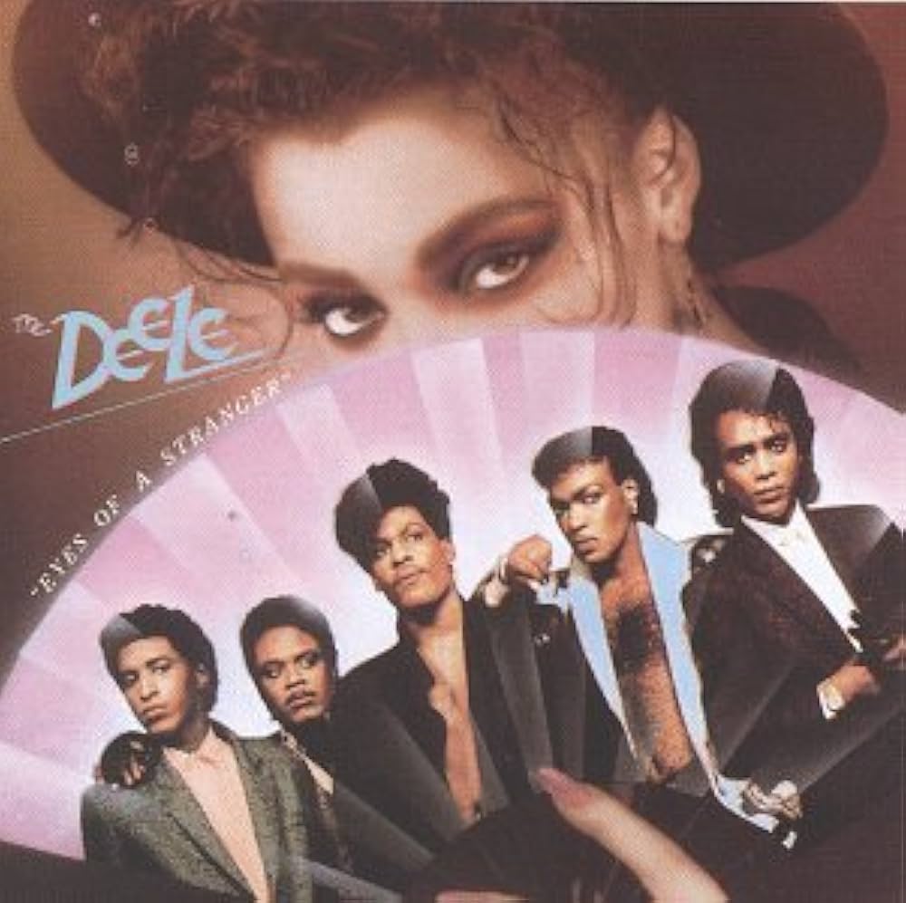The Deele - Eyes Of A Stranger