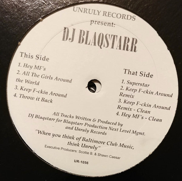 DJ Blaqstarr