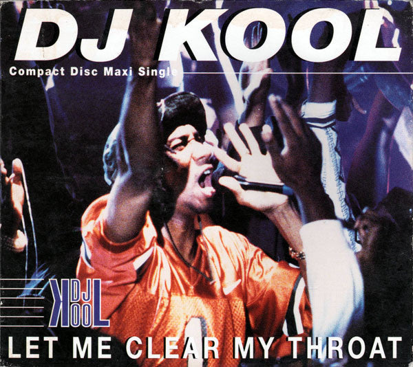 DJ Kool – Let Me Clear My Throat (PLATURN)