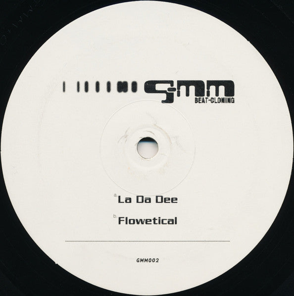 DJ Ron – La Da Dee / Flowetical (IMAGINE)