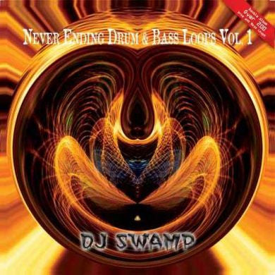 DJ Swamp – Never Ending Drum & Bass Loops Vol. 1
