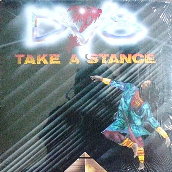 DV8 – Take A Stance (DTRM)