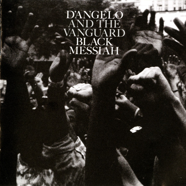 D'Angelo And The Vanguard – Black Messiah